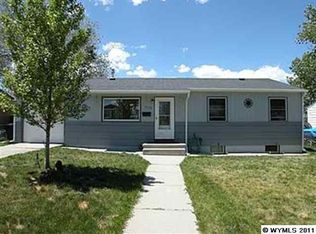 1728 Fairdale Ave, Casper, WY 82601