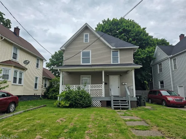 1412 Woodland Ave NW, Canton, OH 44703
