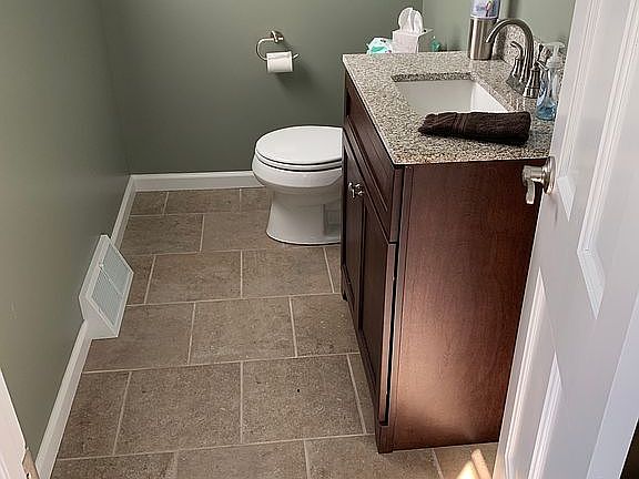 Powder Room