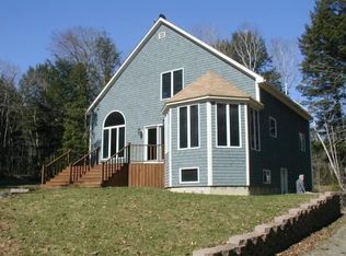 131 Wildwood Shores Rd, Nobleboro, ME 04555