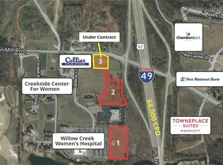 LOT 3 Johnson Rd, Springdale, AR 72762