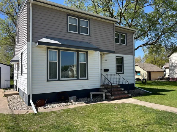 610 Lyon Ave N, Canby, MN 56220