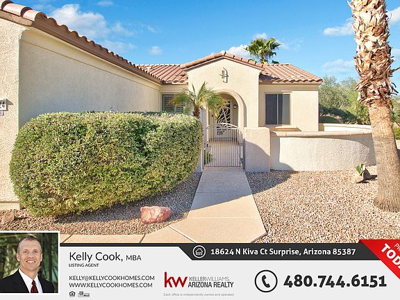 5th image of 18624 N Kiva Ct