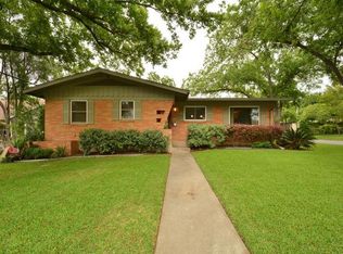1501 Ridgehaven Dr, Austin, TX 78723