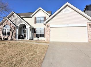 933 Emerald Oaks Ct, Eureka, MO 63025