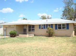 4518 SW Beta Ave, Lawton, OK 73505