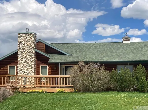 17 Palisade Basin Dr, Red Lodge, MT 59068