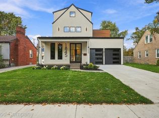 1845 Humphrey Ave, Birmingham, MI 48009