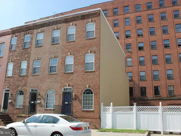 817 W Cross St, Baltimore, MD 21230