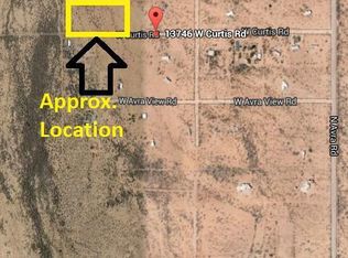13746 W Curtis Rd, Tucson, AZ 85743