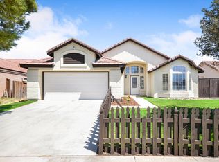 1109 Hastings Ave, Rosamond, CA 93560