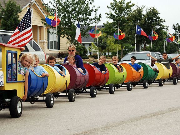 Front Porch Days in Plum Creek