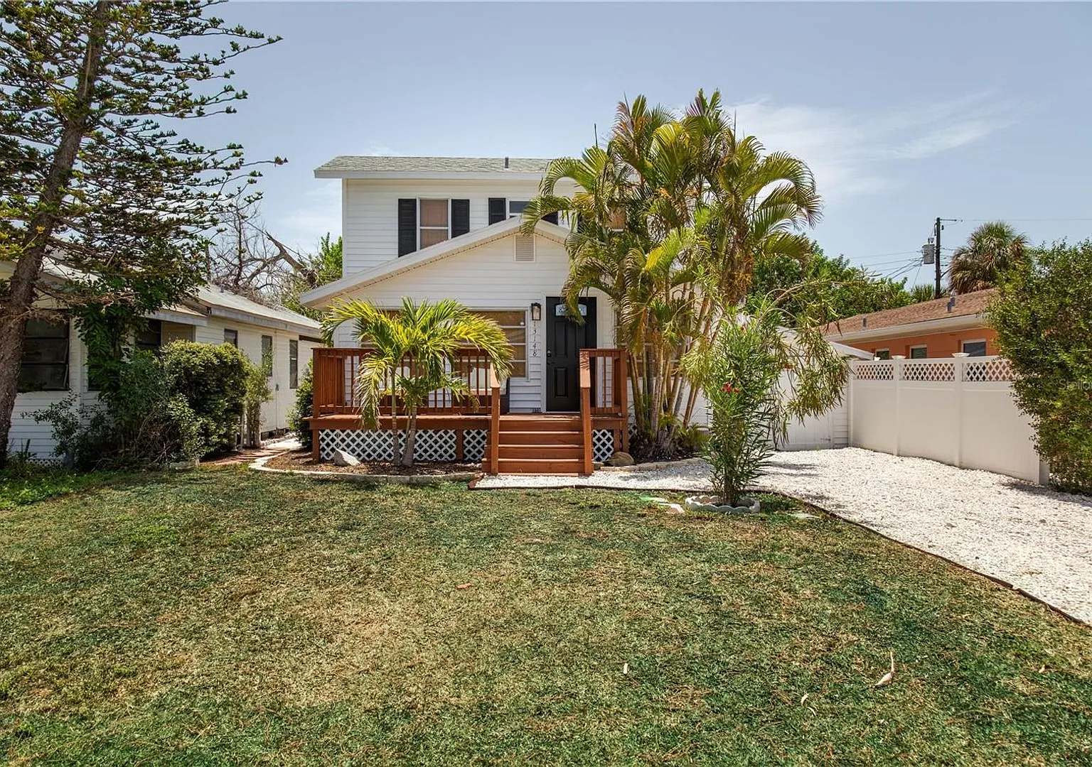 Beautifully Updated 3-Bed, 2-Bath Beach Home — Photo 1