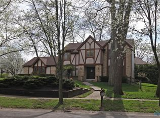 2511 Wealdstone Rd, Toledo, OH 43617