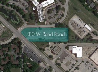 310 W Rand Rd, Arlington Heights, IL 60004