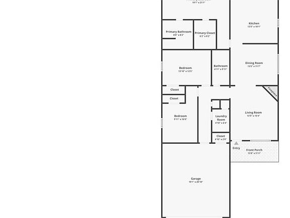 2nd image of 717 Douglass Cir