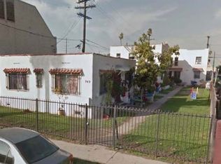 949 W 82nd St, Los Angeles, CA 90044