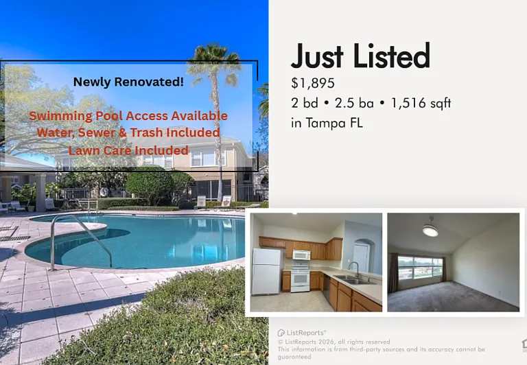 9818 Fan Palm Way #1 — Photo 1