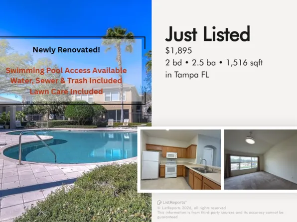 9818 Fan Palm Way #1, Tampa, FL 33610