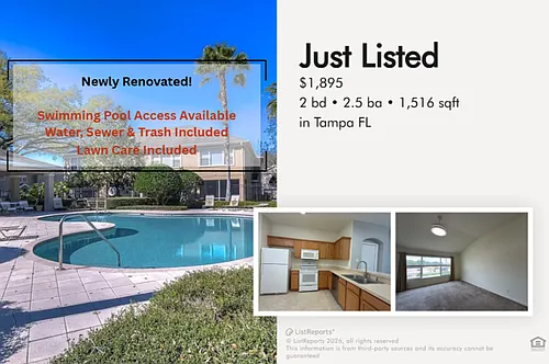 9818 Fan Palm Way #1 Photo 1