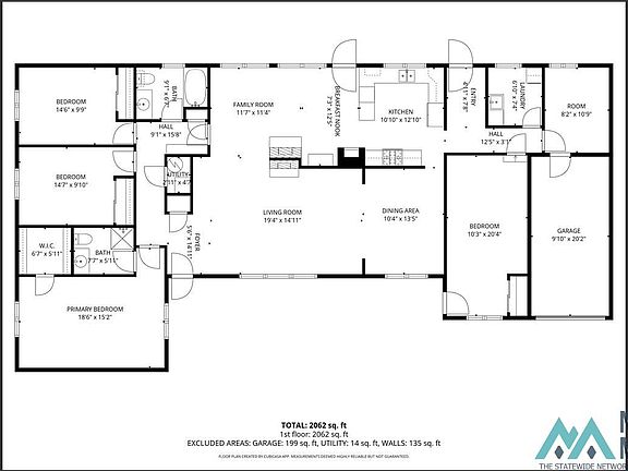 4th image of 615 McKee Dr