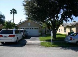 12530 SW 7th Pl, Davie, FL 33325