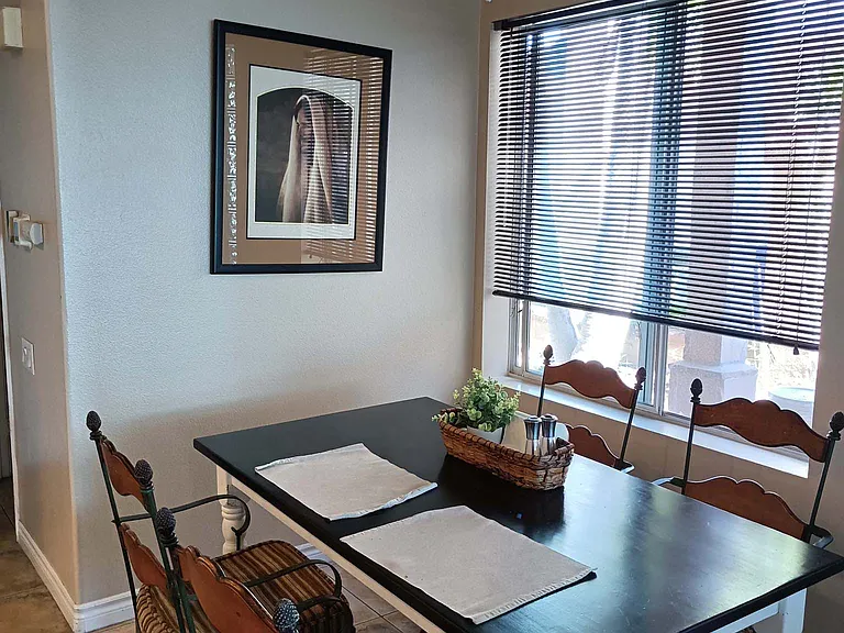 Breakfast Nook
