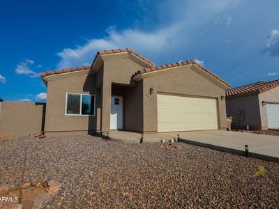3421 CAMINO DEL RANCHO --, Douglas, AZ, 85607