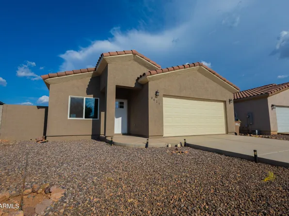 3421 CAMINO DEL RANCHO --, Douglas, AZ 85607