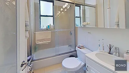 Rented by Bond New York