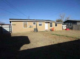 803 Foster Ave, Odessa, TX 79763