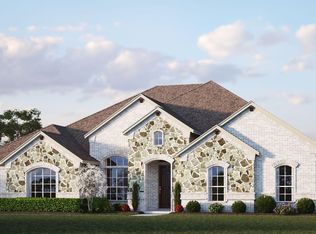 Concept 2862 Plan, Mockingbird Hills, Joshua, TX 76058