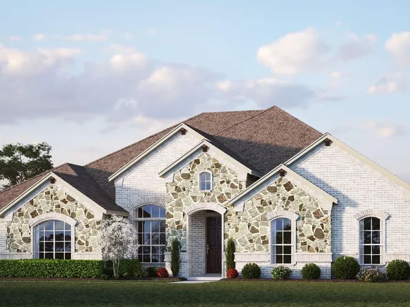 Concept 2862 Plan, Mockingbird Hills - Premiere Series