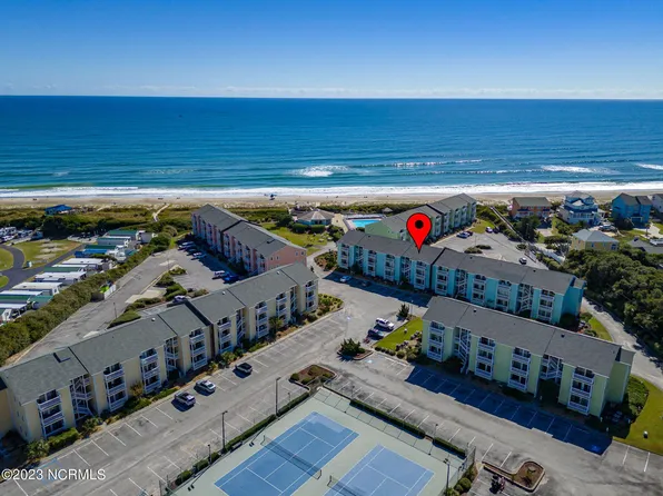 9201 Coast Guard Road #B205, Emerald Isle, NC 28594