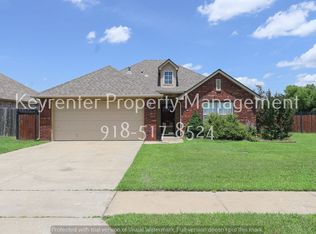 11109 E 121st Pl N, Collinsville, OK 74021