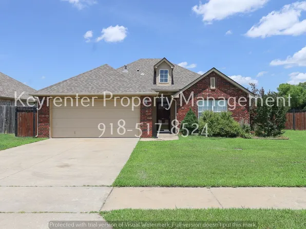 11109 E 121st Pl N, Collinsville, OK 74021