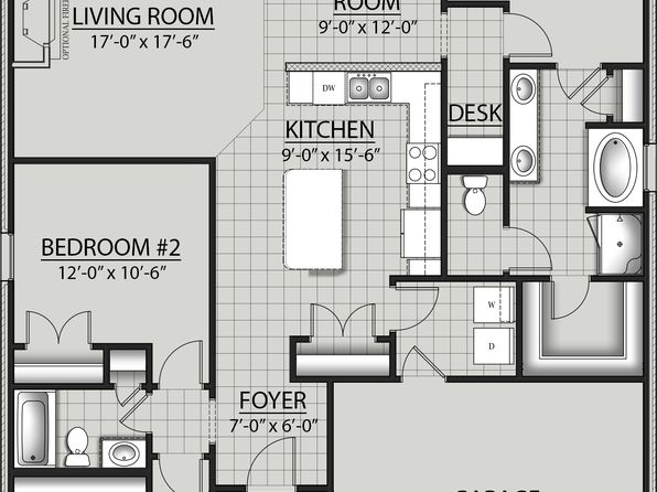 Lasalle V B Plan, Evangeline Oaks