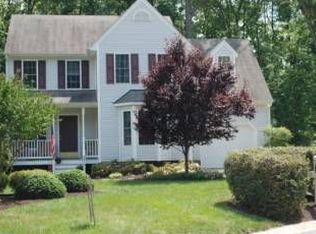 8813 Cindiwood Ter, North Chesterfield, VA 23236