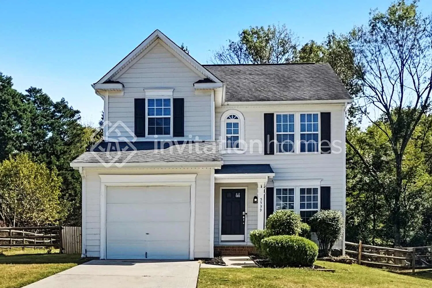 5539 Whispering Wind Ln Indian Trail, NC 28079 — Photo 1