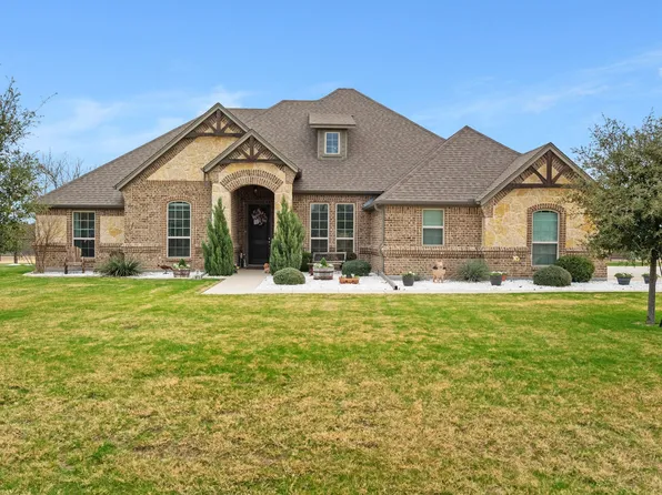 126 Hackberry Pointe Dr, Brock, TX 76087