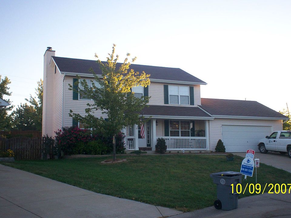 8204 Bristol Valley Dr Front