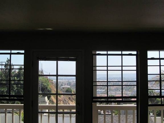 French Doors to Balc