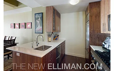 Rented by Douglas Elliman