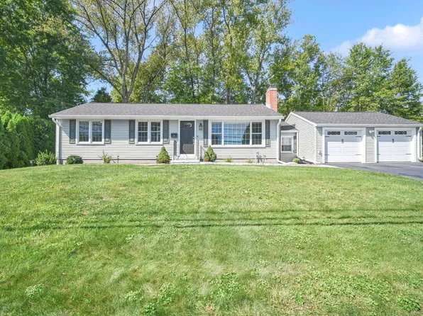 2 Fairfield Road, Enfield, CT 06082