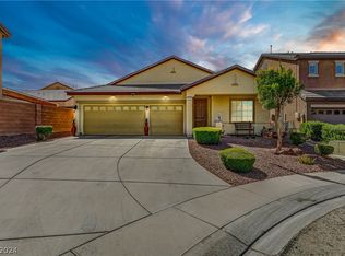3913 Woodland Hills Ct, North Las Vegas, NV 89032