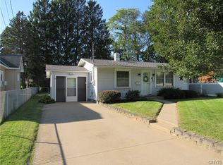 411 Lorraine Ave, Utica, NY 13502