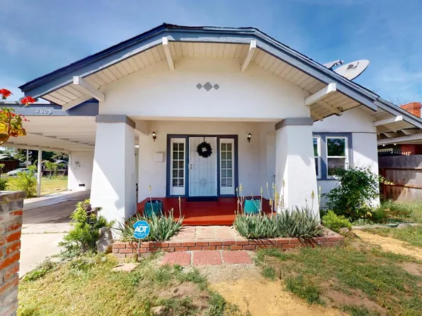2605 N Wishon Ave, Fresno, CA 93704