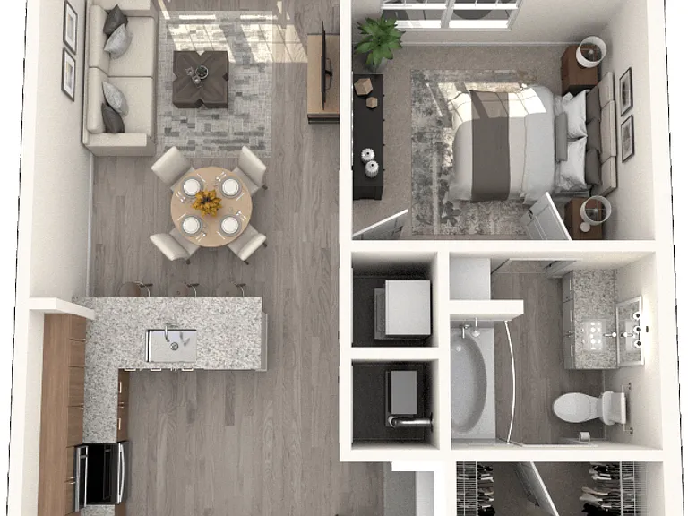 Preserve at Heartwood Apartments — Photo 40