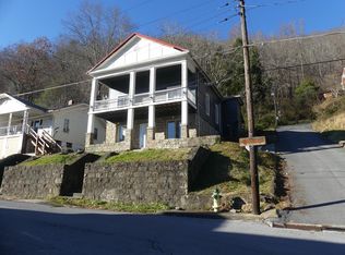 416 Lusk Ave, Mullens, WV 25882