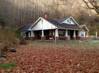 11045 Bold Camp Rd, Pound, VA 24279
